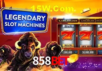 Login Seguro 858Bet