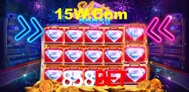858 Bet App