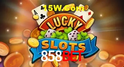 Design Responsivo 858Bet