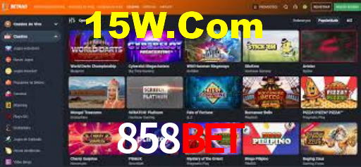 858Bet