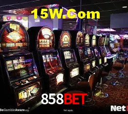 Mesa de Blackjack 858Bet