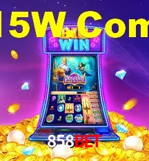 858Bet App Interface