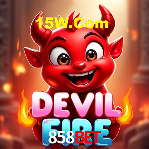 Interface do App 858Bet