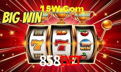 Experiência VIP 858Bet