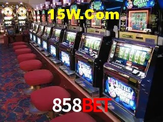 Jogos de Slot 858Bet