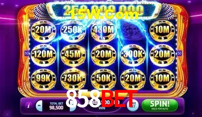 cassino 858Bet
