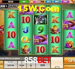 Casino Ao Vivo 858Bet