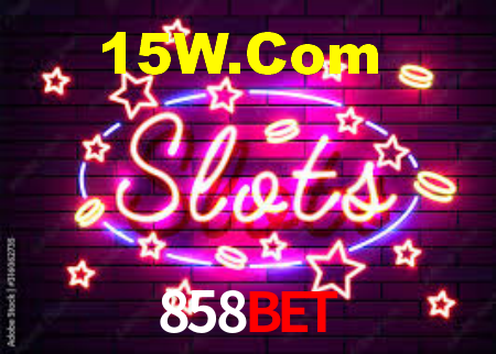 858Bet