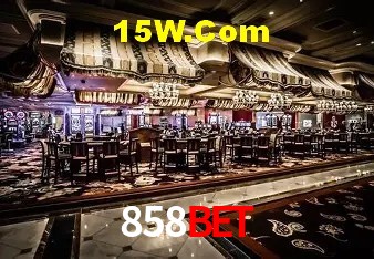 Torneios 858Bet