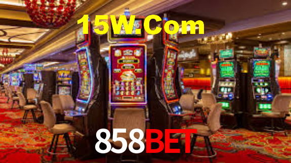 858Bet Login