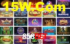 Daily Bonuses 858Bet
