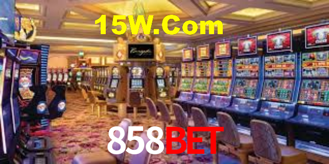 858Bet Login